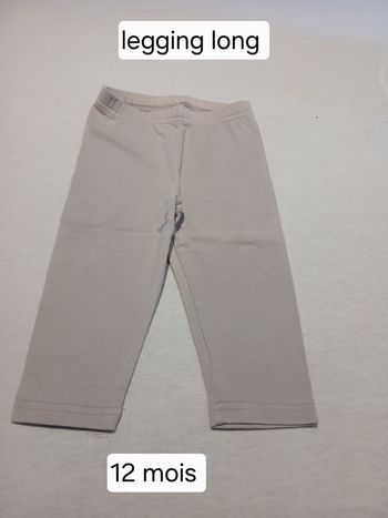 Legging long