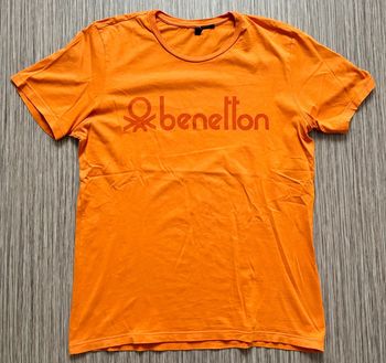 T-shirt Benetton