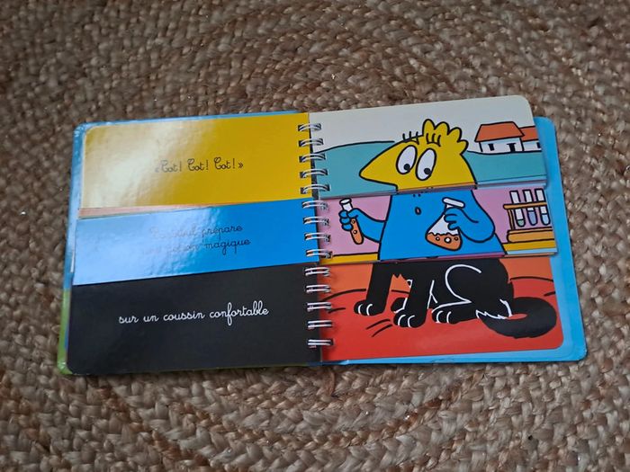 Barbapapa quel meli mélo - photo numéro 5