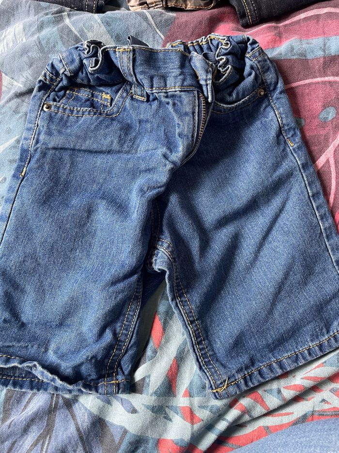 Lot de 5 bermudas - photo numéro 2