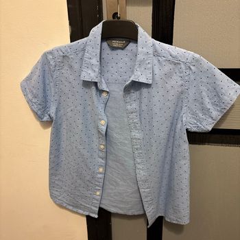 Chemise manches courtes