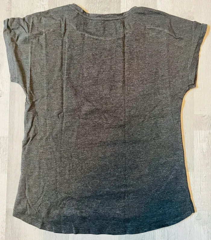 T-shirt Teddy smith S - photo numéro 3