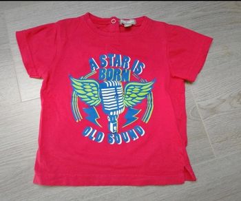 T-shirt 24 mois
