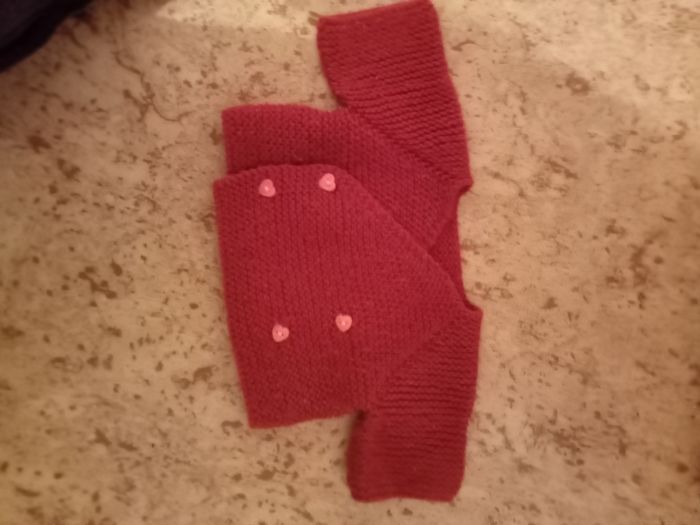 Vêtements bébé - photo numéro 4