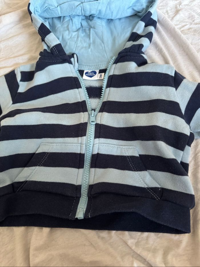 Gilet 9 mois