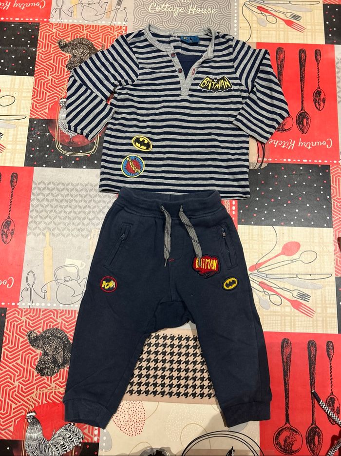 Ensemble garçon