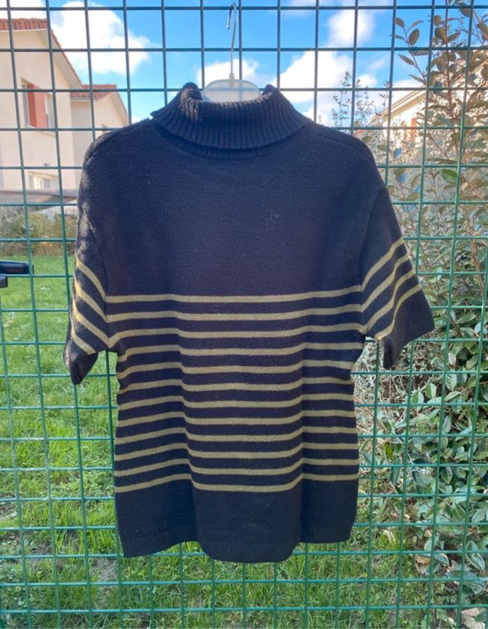 Pull petite manches - photo numéro 2