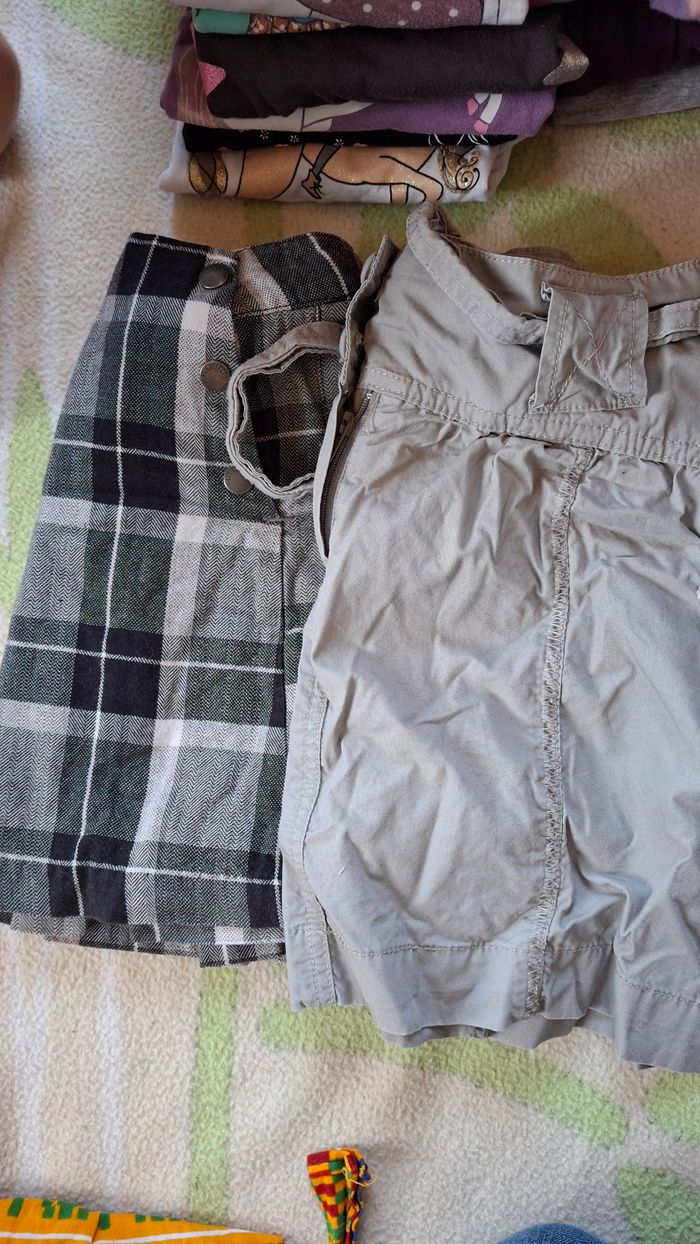 Lot de vêtements fille 6 ans - photo numéro 6