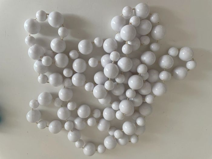 Collier perle - photo numéro 8