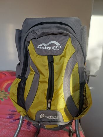 Sac randonnée backpack carrier Montis Explore evolution