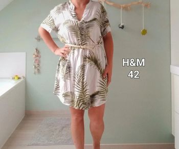 Superbe robe H&M taille 42