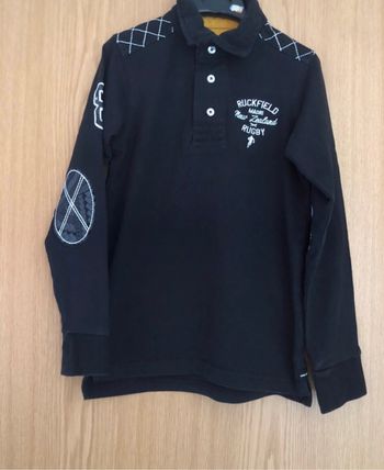 Polo « Ruckfield » 8 ans