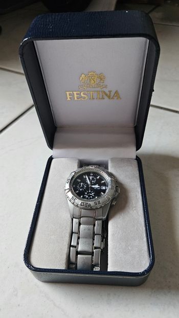 Montre Festina 