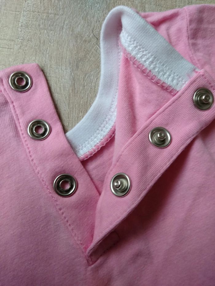 Tshirt, Disney, minnie, taille 12 mois - photo numéro 4