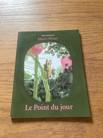 Le point du jour