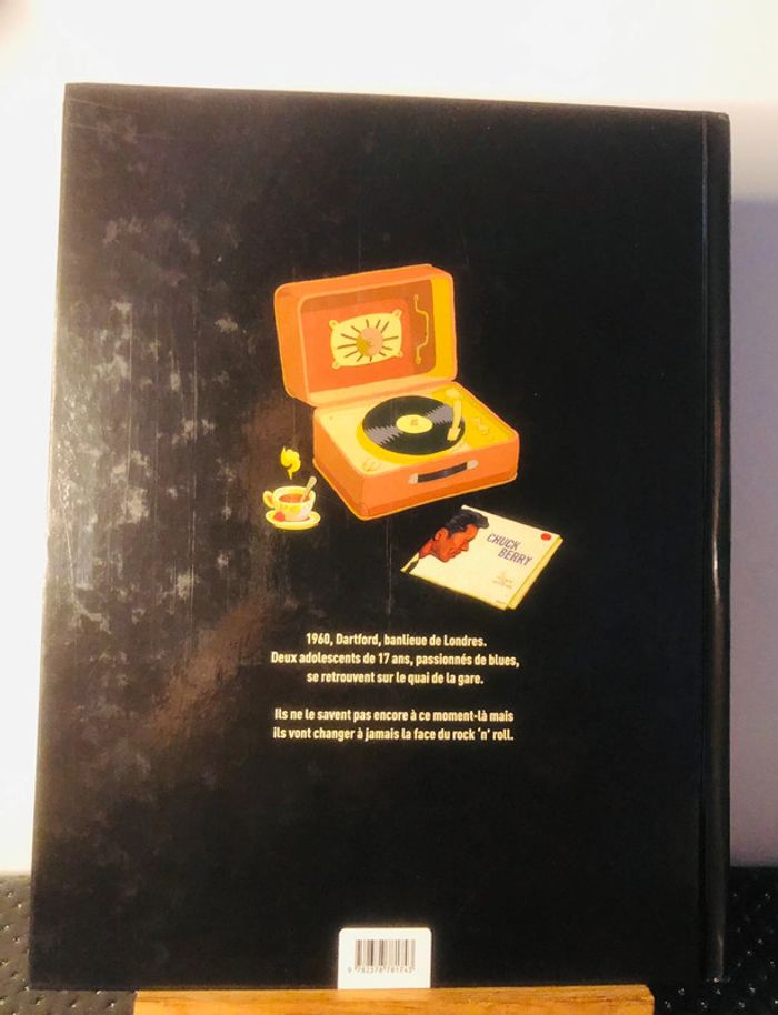 Backstage - photo numéro 2