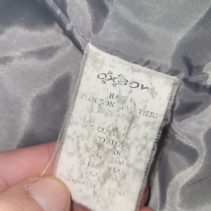 Veste Vintage Femme Bi-Matière Velours et Polaire 🧥 Oxbow - Taille 3 - photo numéro 9