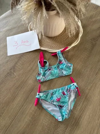 Maillot de bain 3 ans