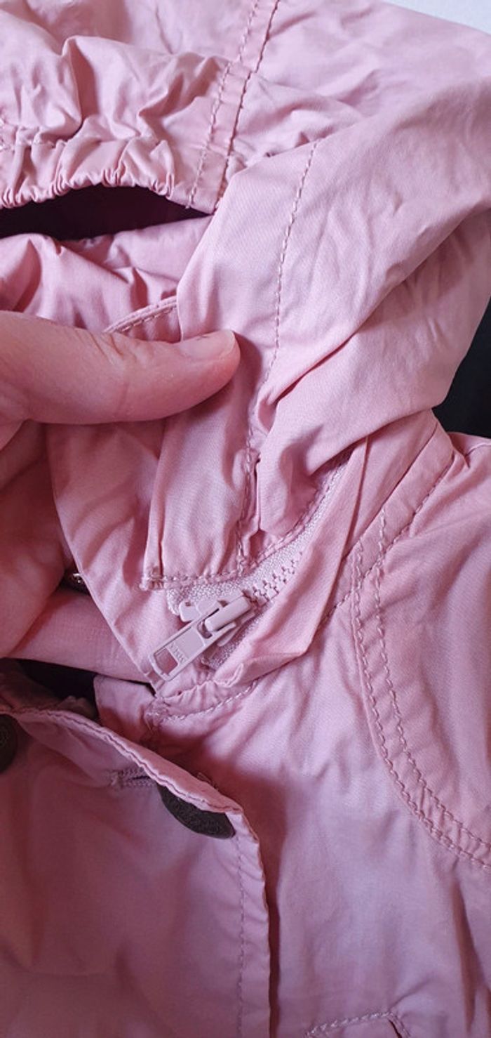 Trench Ikks taille 4 ans - photo numéro 7