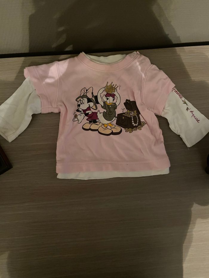 T-shirt Disney