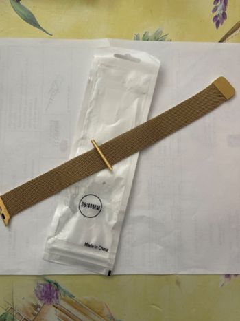 Bracelet Apple Watch
