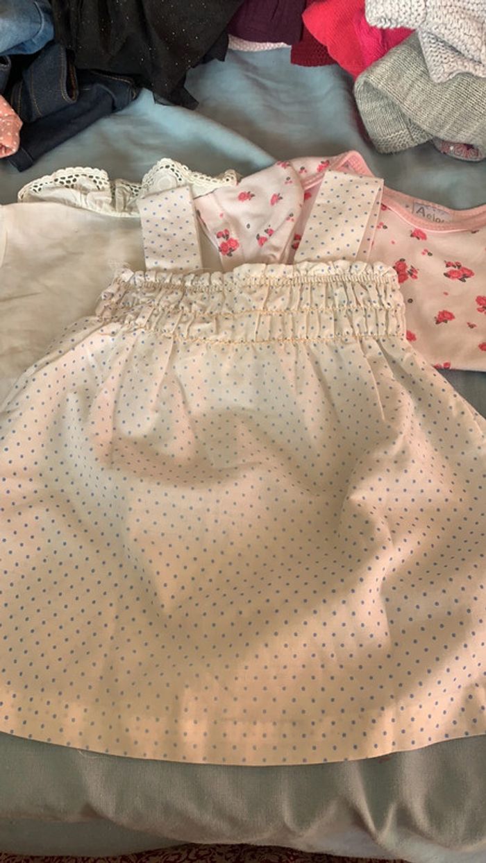 Lot 6 hauts manches courtes - photo numéro 6