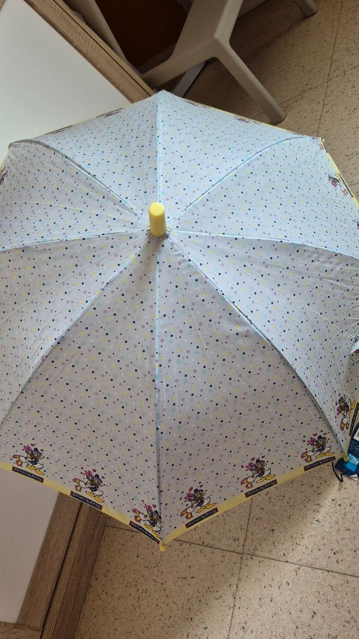 Parapluie Disney Donald & Daisy - photo numéro 3