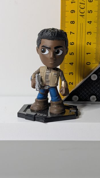 [Funko] Mystery mini's Star Wars Finn