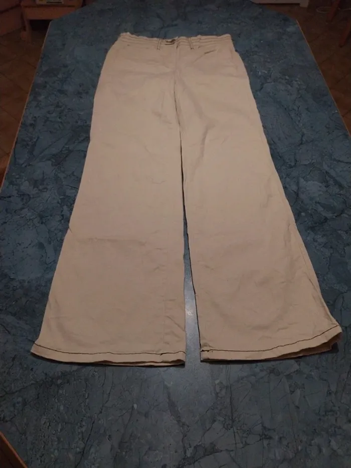 Jean large T.36