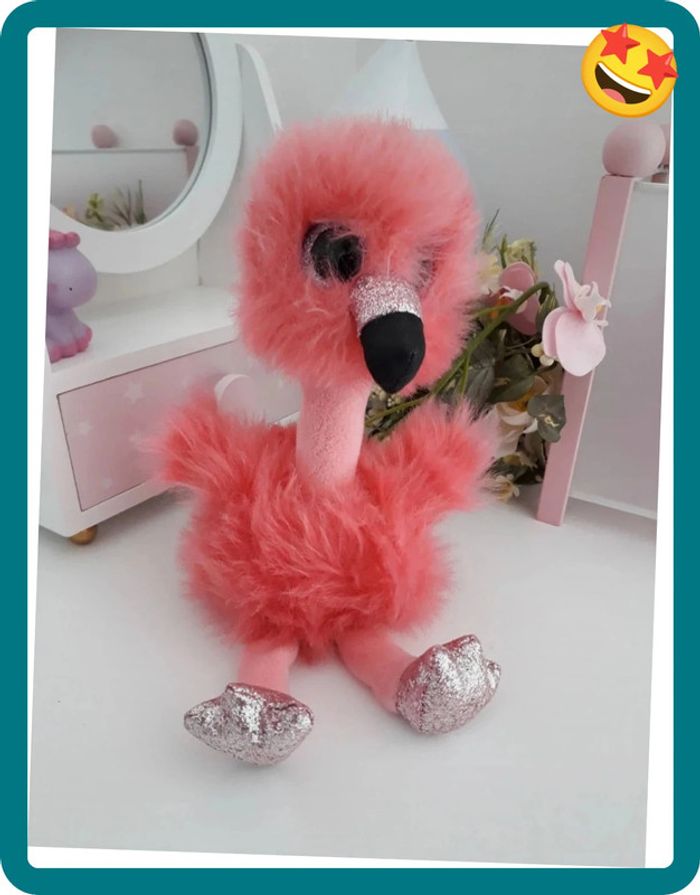 Péluche doudou TY🌿🎁 - photo numéro 4