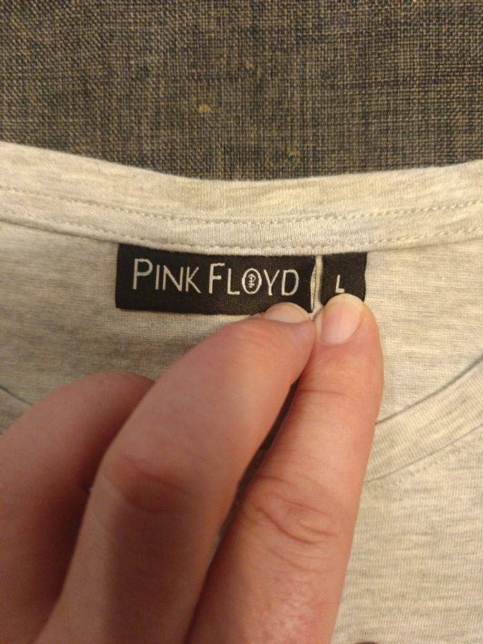 T shirt femme taille L Pink Floyd - photo numéro 4