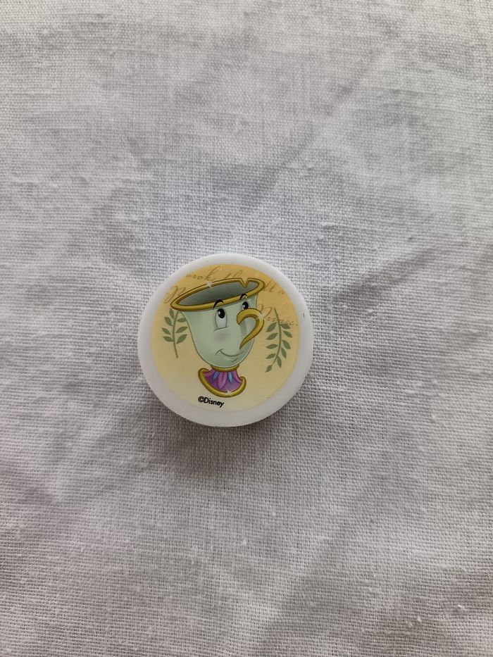 Lot fournitures La Belle et La Bête Disney - photo numéro 5