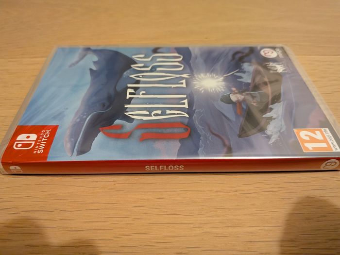 Selfloss switch neuf sous blister - photo numéro 3