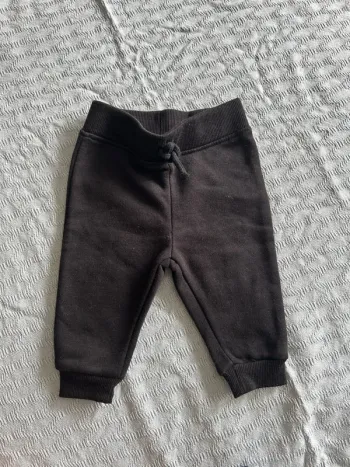 Pantalon jogging noir