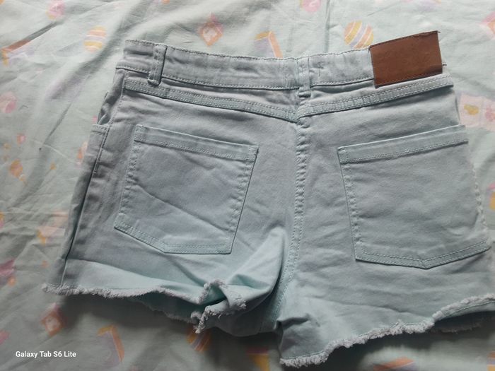 Shorts jeans 12ans - photo numéro 5