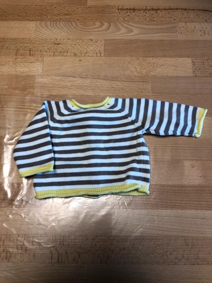 Gilet garçon - photo numéro 2