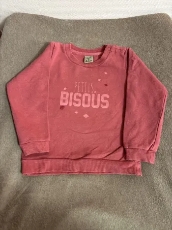 Sweat bisous