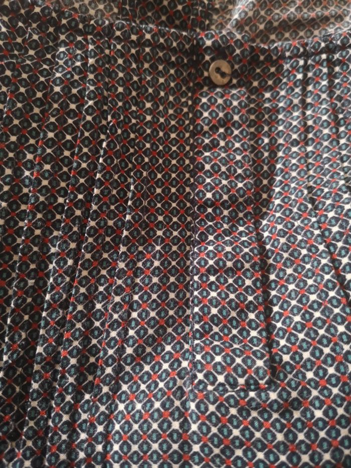 Blouse cache cache - photo numéro 2