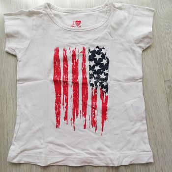 Tee-shirt été 3 ans