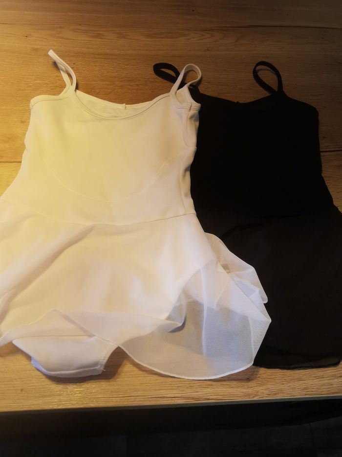 Lot de 2 justaucorps danse - photo numéro 3