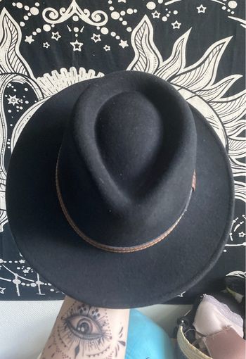 Chapeau de couturier