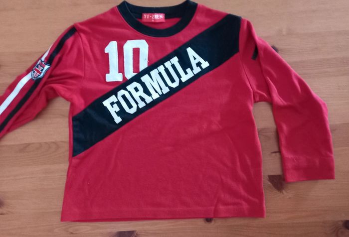 Pull 6 ans