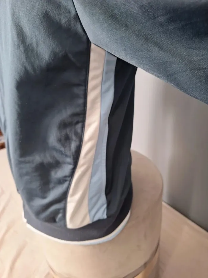 veste légère / Track jacket puma vintage/ femme - taille M  - brodé (453) - photo numéro 5