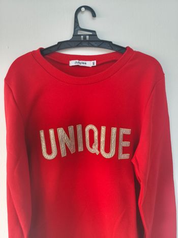 Sweat Jubylee/Taille M/L