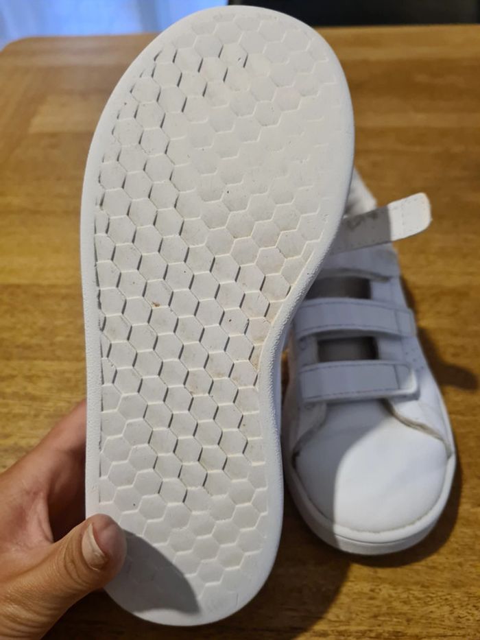 Basket adidas fille - photo numéro 5