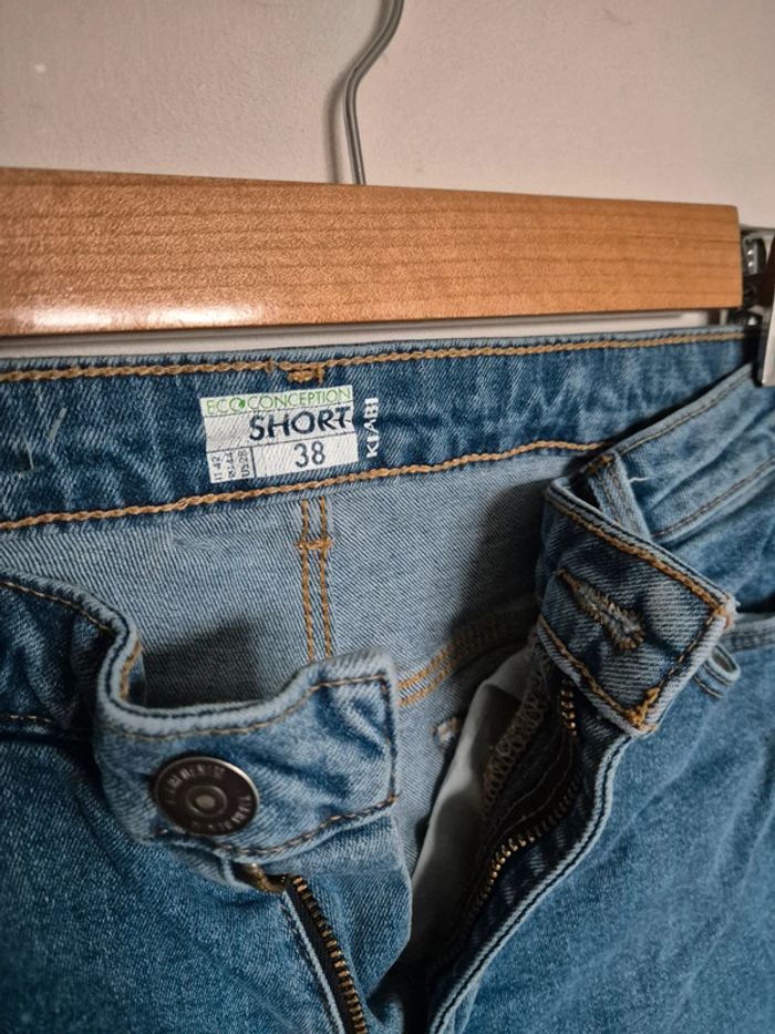 Short Kiabi taille 38 - photo numéro 2
