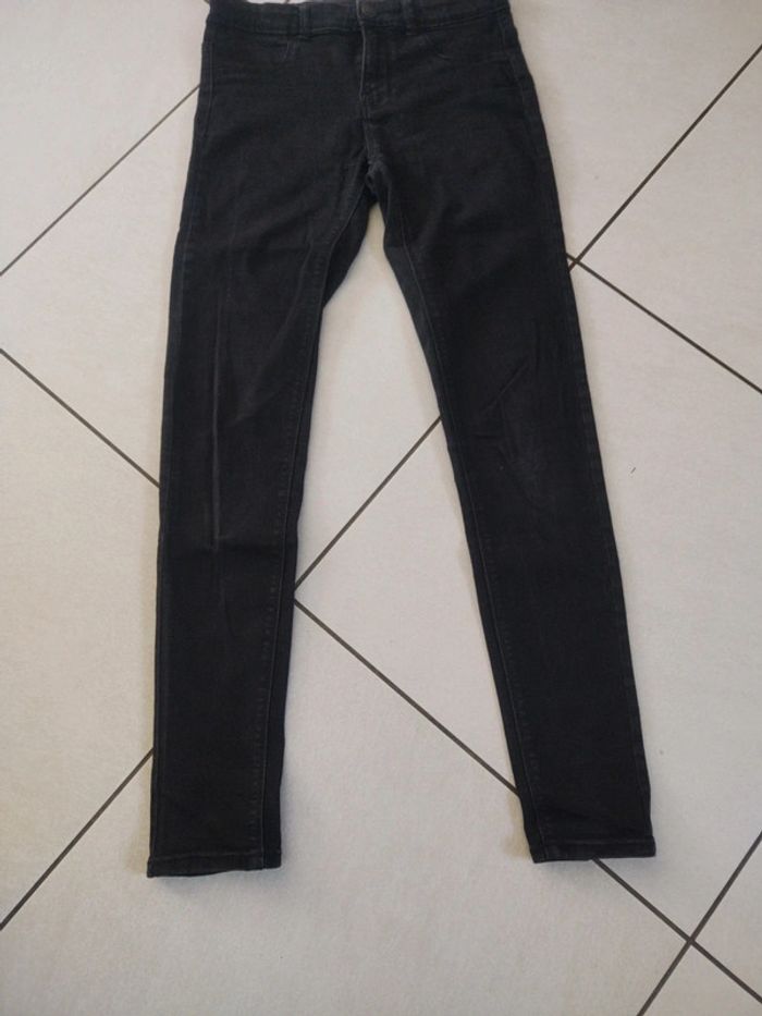 Jeans skinny Kiabi 12 ans