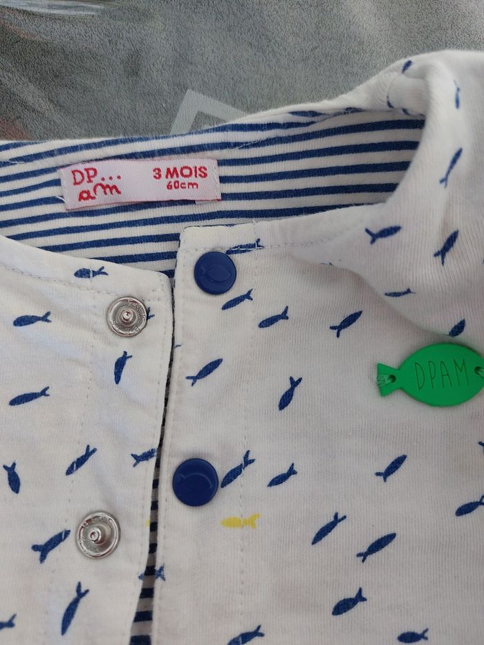 Gilet 3 mois - photo numéro 2