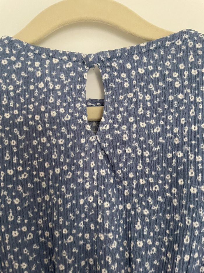 Robe poignée volant Zara 6 ans - photo numéro 4