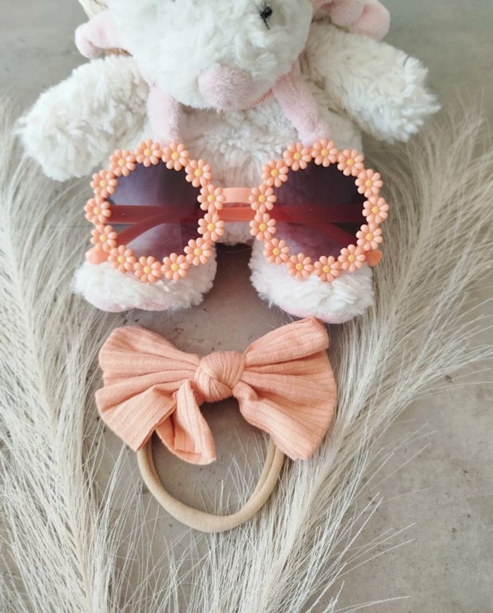 Lunette de soleil bébé